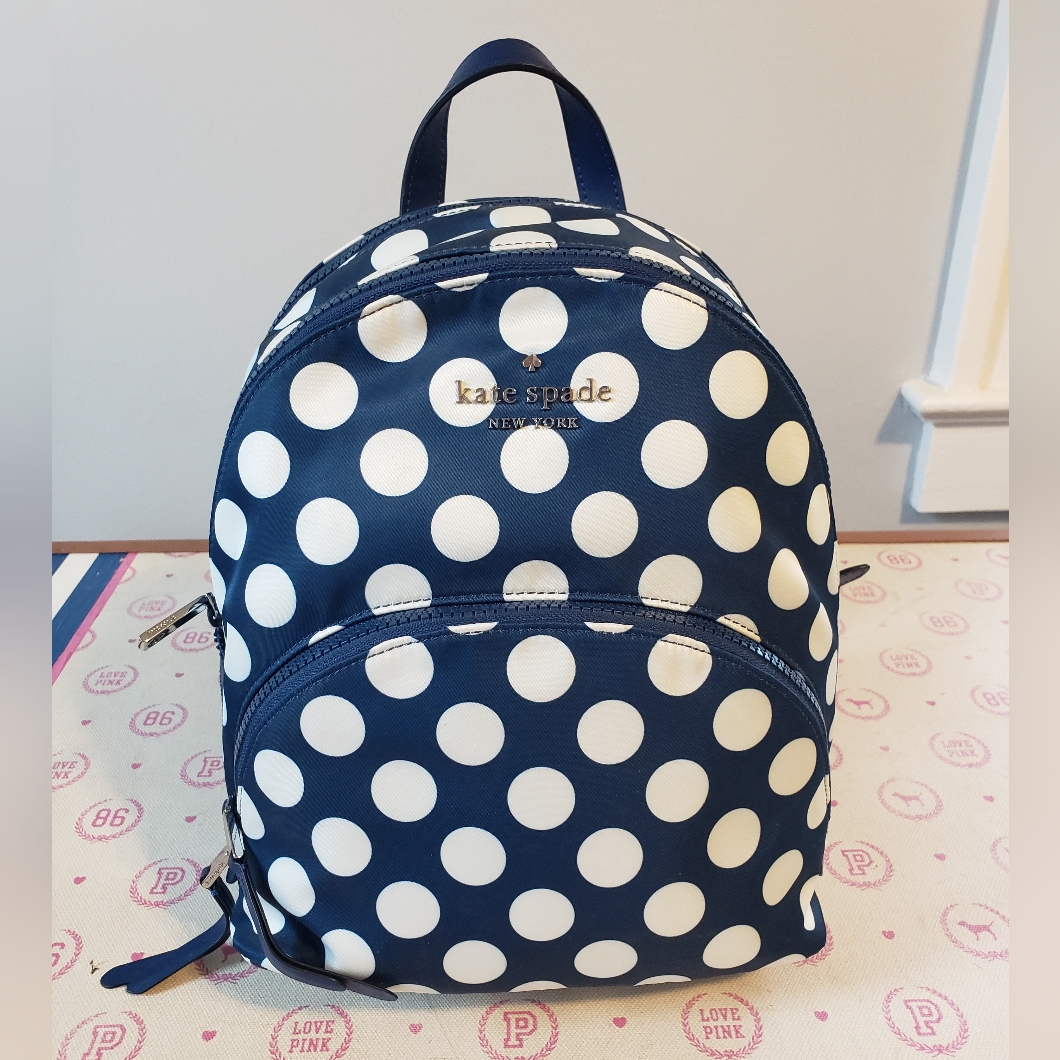 Nwt Kate Spade Medium Backpack